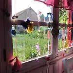 La Roulotte De Lola - D'hotes La Celle (Auvergne)