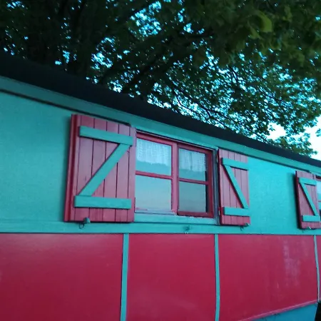 Bed & Breakfast La Roulotte De Lola - D'hotes