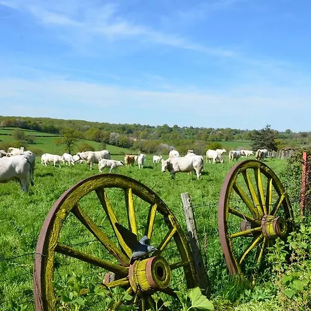 Panzió La Roulotte De Lola - D'hotes La Celle