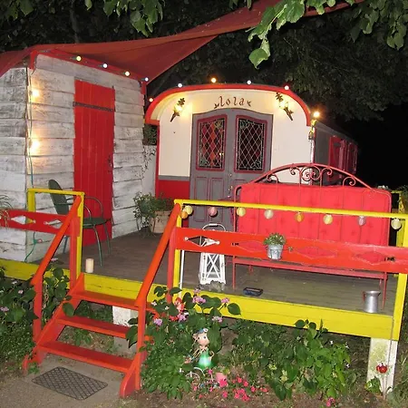 La Roulotte De Lola - D'hotes