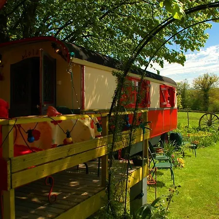La Roulotte De Lola - D'hotes 3*