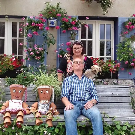 La Roulotte De Lola - D'hotes 3*