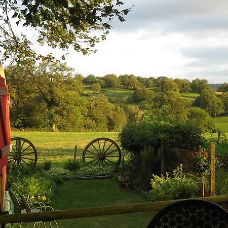 La Roulotte De Lola - D'hotes Panzió 3*