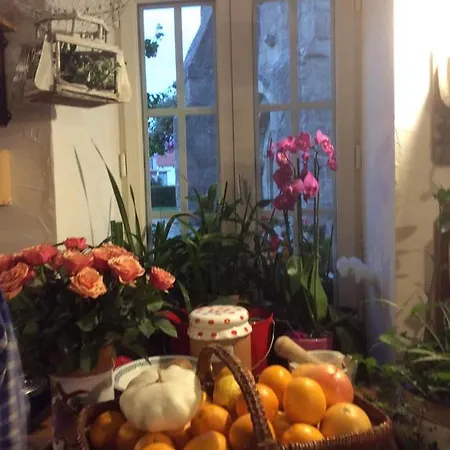 Panzió La Roulotte De Lola - D'hotes La Celle