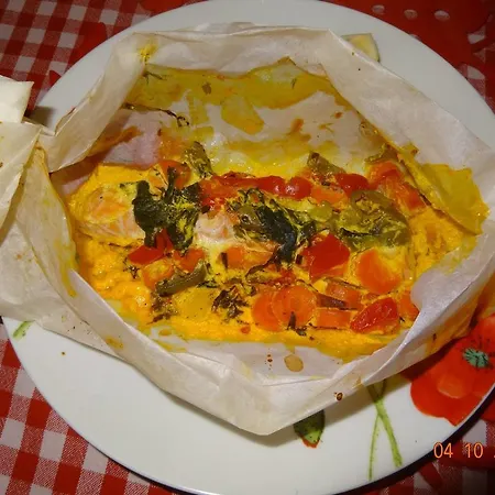 Bed & Breakfast La Roulotte De Lola - D'hotes La Celle (Auvergne)