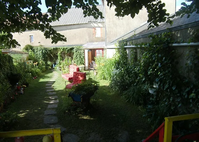 La Roulotte De Lola - D'hotes