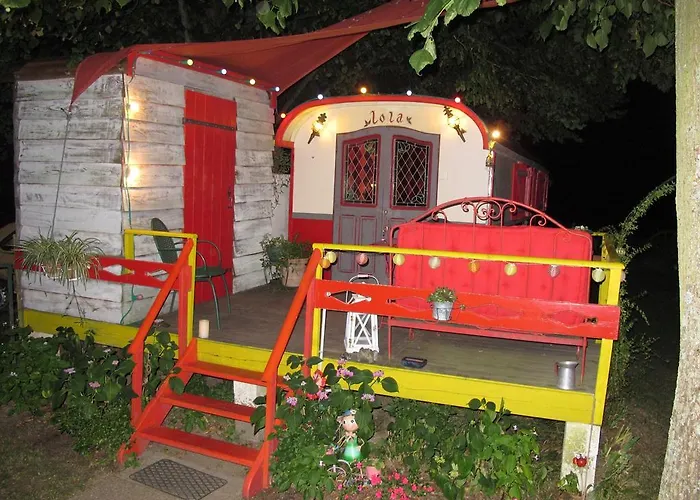 La Roulotte De Lola - D'hotes