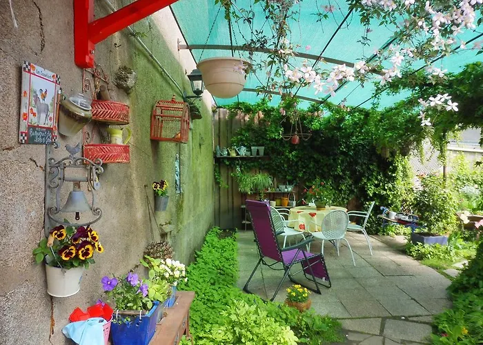 La Roulotte De Lola - D'hotes