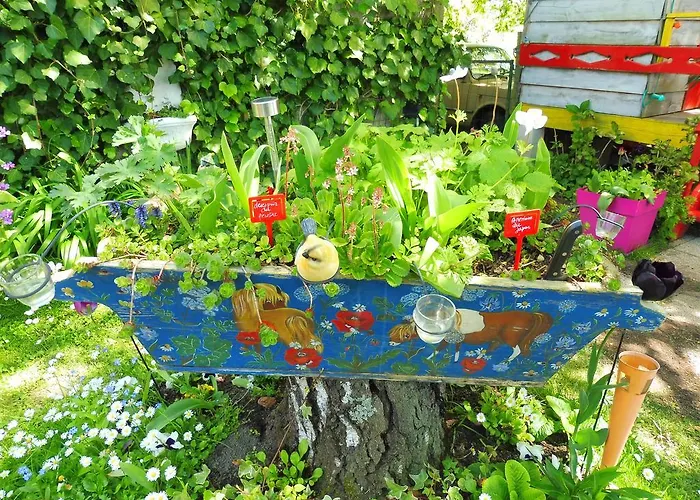 La Roulotte De Lola - D'hotes