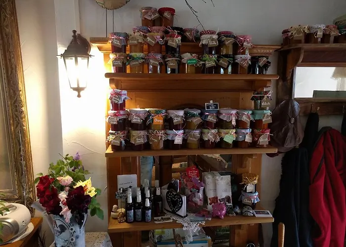 La Roulotte De Lola - D'hotes 3* La Celle (Auvergne)