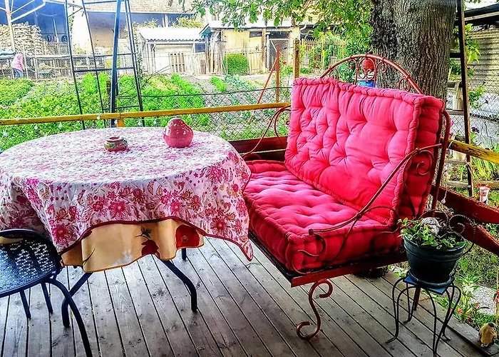 La Roulotte De Lola - D'hotes Отель типа 